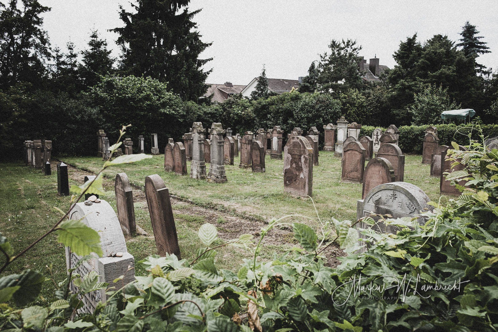 Felsberg (Hessen), Jüdischer Friedhof
